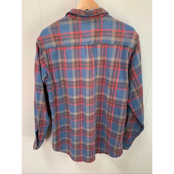 Field & Stream Heavy Flannel XL Tall - Picture 2 of 6